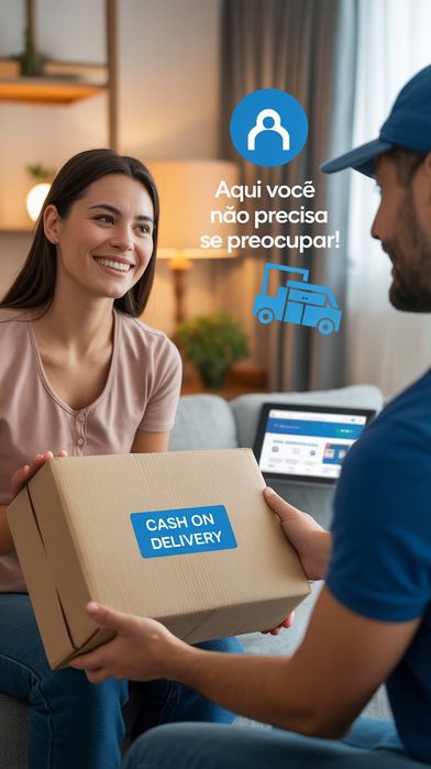 Maquina de cabelo e barba usb