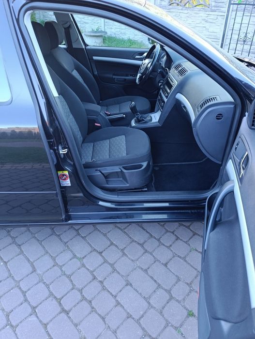 Skoda Octavia 1,2Tsi 105km.z Niemiec 2011r