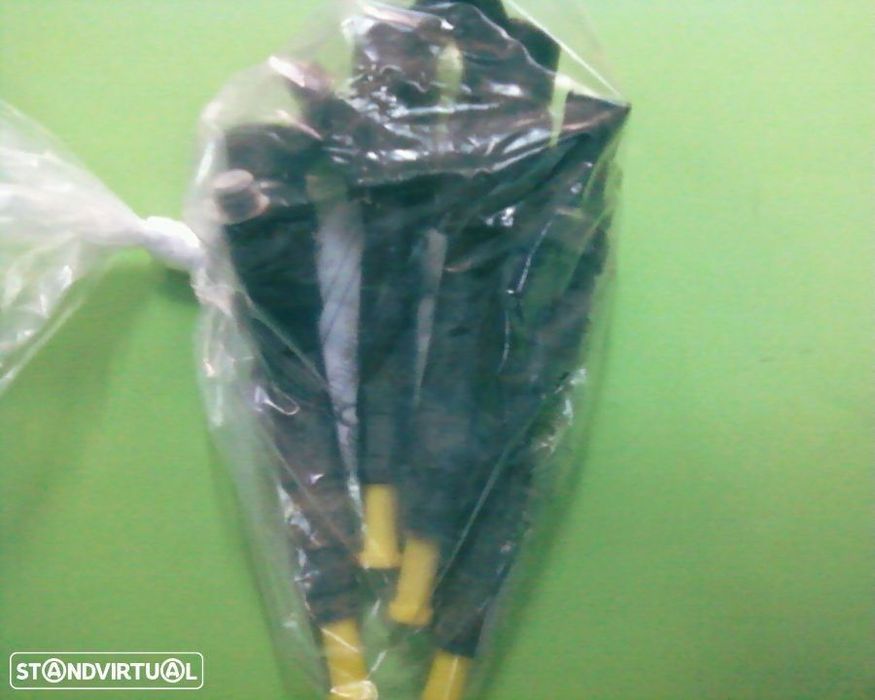 Conjunto de 4 injetores Renault Laguna 1.9dci 120cv f9q750  0445110021