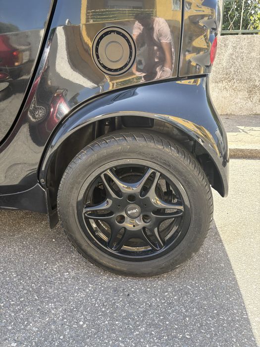 Smart fortwo CDI
