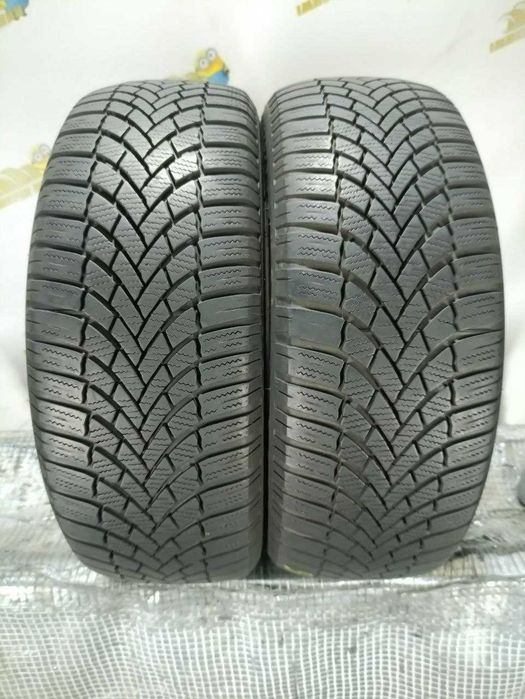 Шини Bridgestone 205/55R16. 2шт. Зима 2024р (0019)