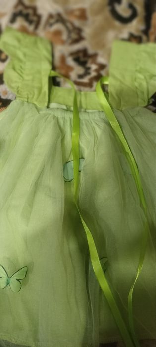 Новое платье для малышей