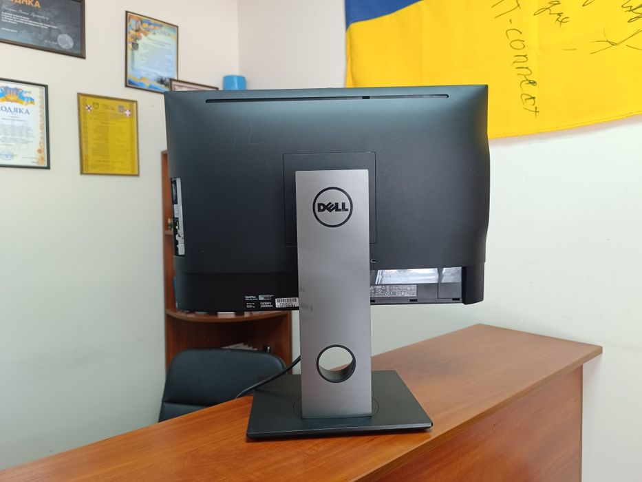 Моноблок Dell OptiPlex 5250/i5-7500/8/256GB/22" FHD IPS/ЗНИЖКА!
