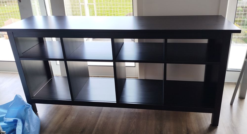 Móvel de Apoio TV Castanho