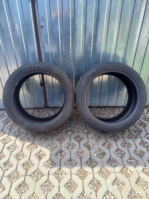 Opony letnie 2 szt. Goodyear Eagles f1, 285/40r21.
