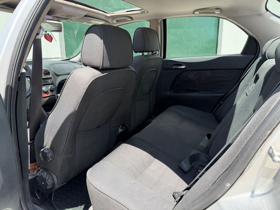 Alfa Romeo 156 1.8cc Spark Sport com teto de abrir - único dono