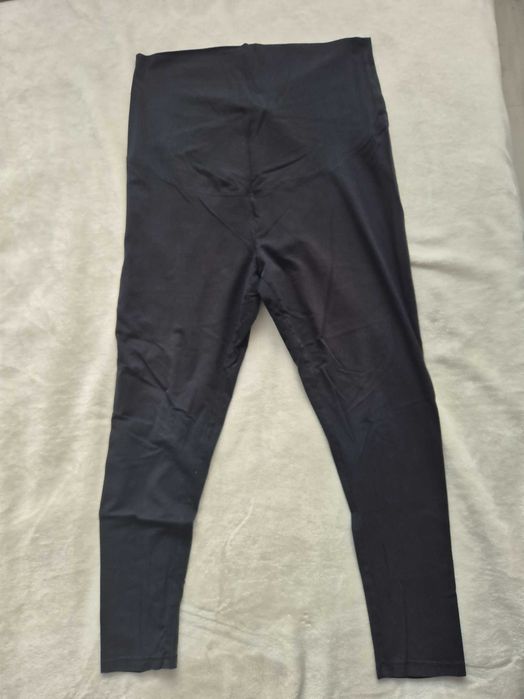 Legginsy ciążowe MAMA w rozmiarze XL