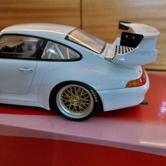 Porsche 911 (993) GT2 EVO 1998 GT Spirit 1:18