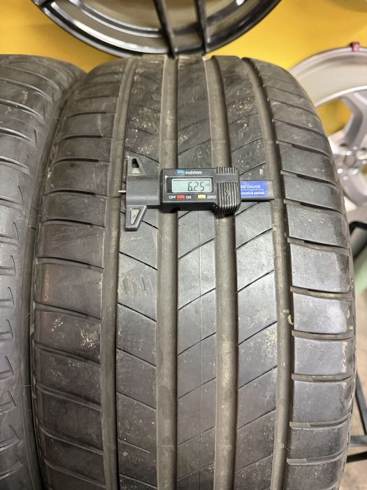 Opony letnie 255/40R20 104Y XL Bridgestone Turanza T005 | Komplet |