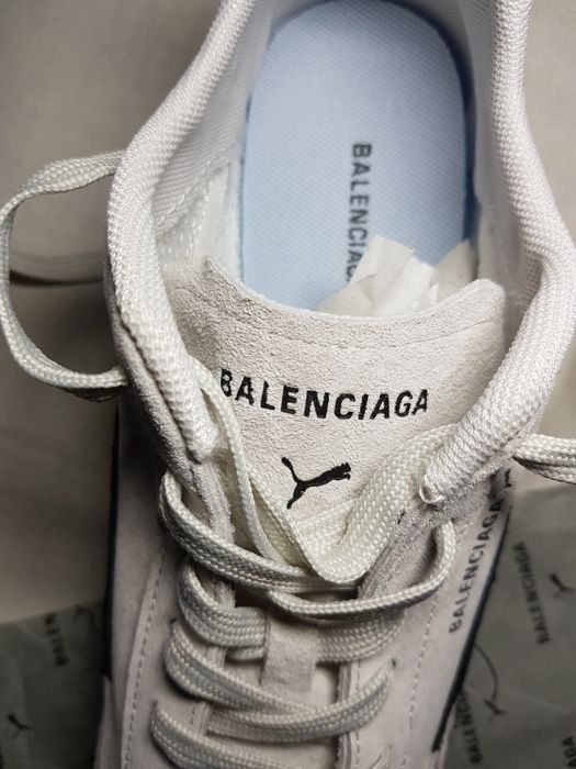 [БЕЗ ПРЕДОПЛАТ!] Кроссовки Puma x Balenciaga