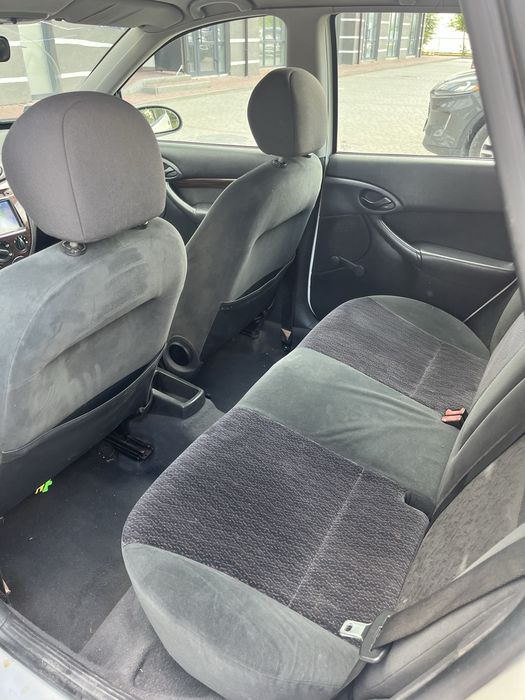 Ford Focus Євробляха !