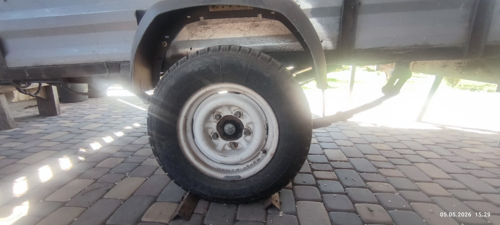 Продам легковой прицеп Усиленный!!!!торг!!