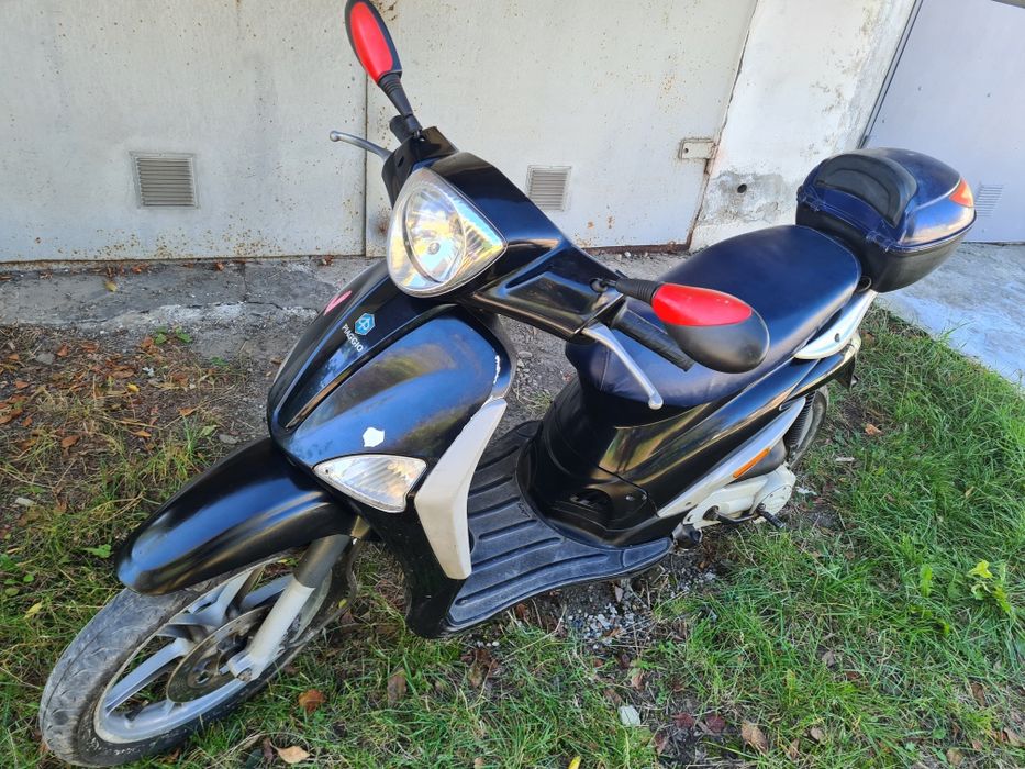 ‼️Обмін‼️Скутер  Piaggio Liberty 125‼️ в гарному стані з документами.