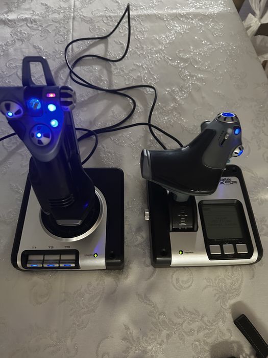 Logitech G Saitek X52 Pro