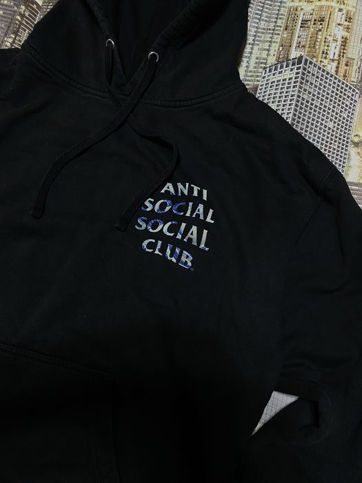Худи anty social social club
