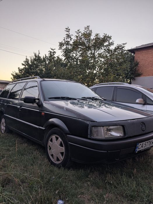 Volkswagen Passat b3