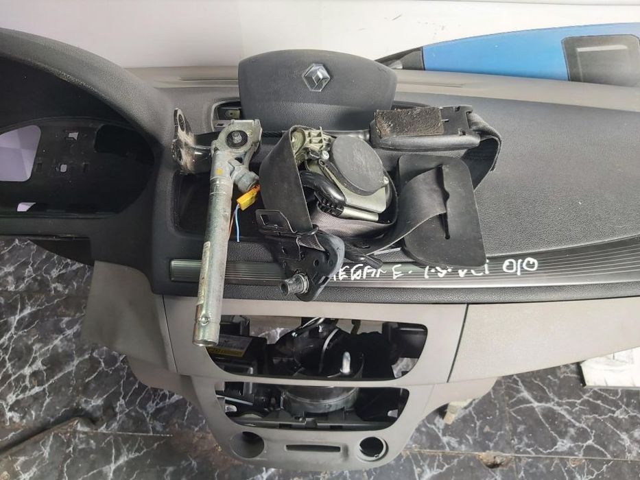 Tablier Conjunto Airbags Renault Megane 3 1.5Dci 2010