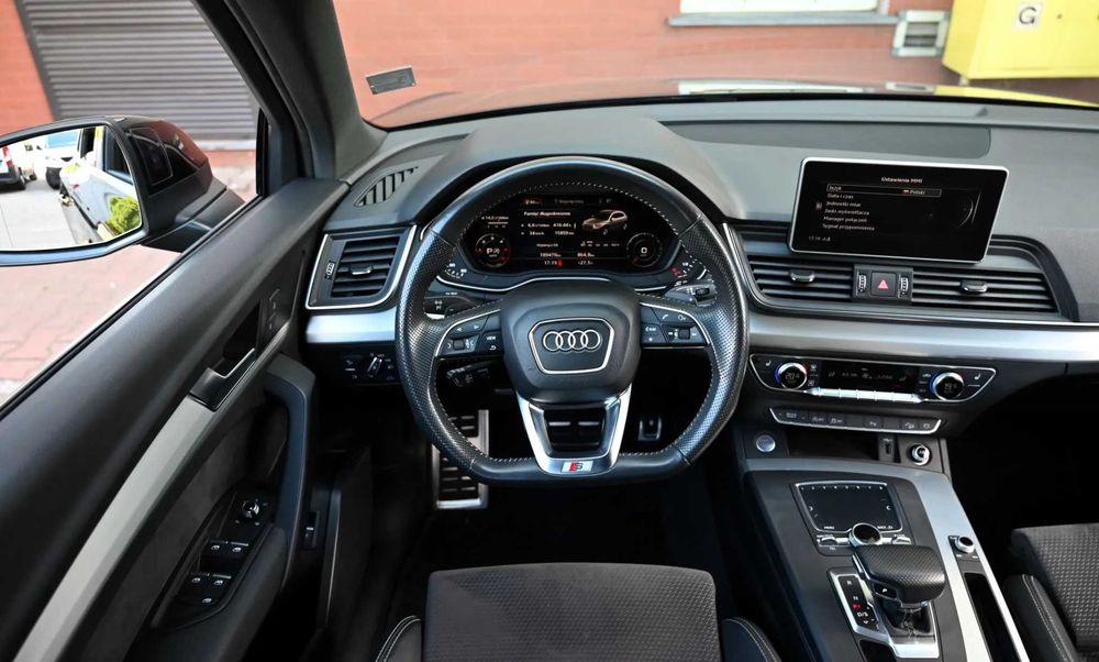 Audi Q5 Premium plus 2019