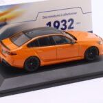 Solido BMW M5 2024 Fire Orange 1/43