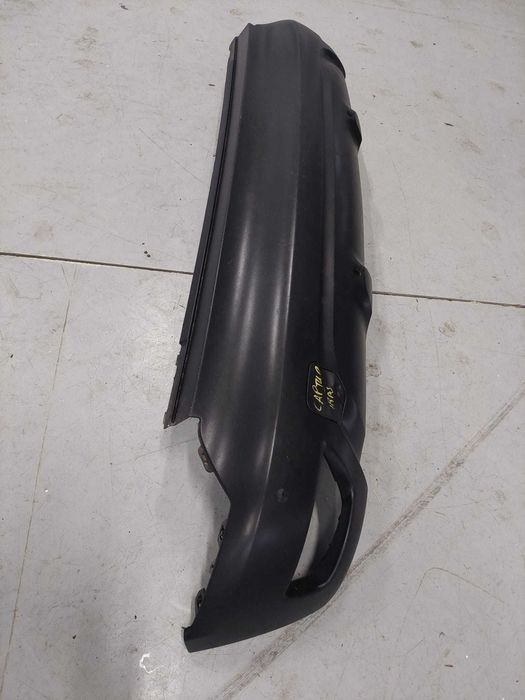 para choques traz Renault captur