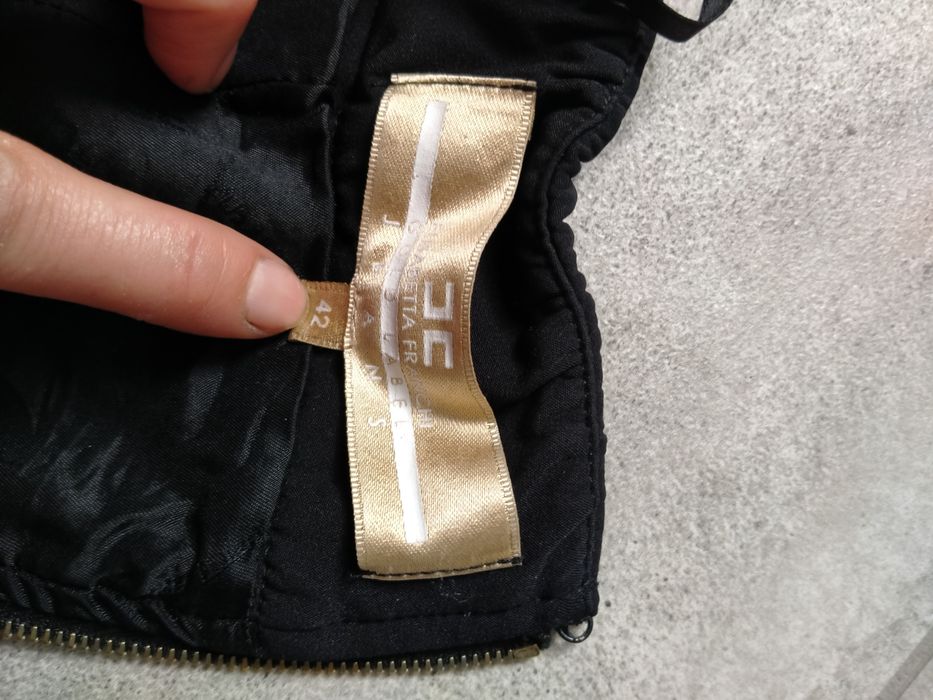 Elisabetta franchi sukienka