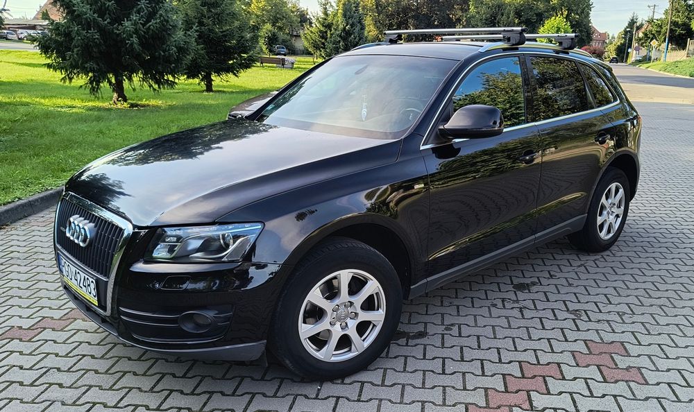 Audi Q5 2011 quattro s-line