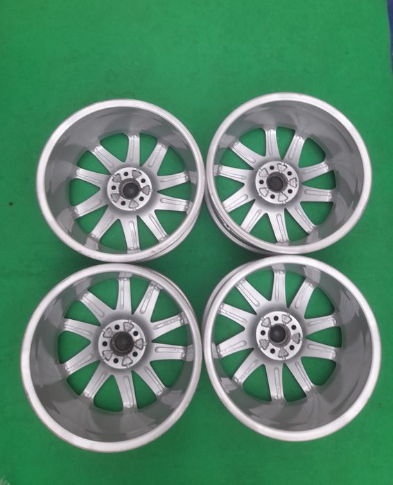 Jantes Seat VW Audi  17 5x100 Ibiza Polo A2 Skoda Fabia Bora