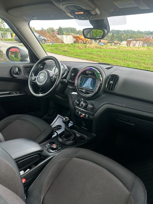 Mini Countryman 1,5 Diesel, FV