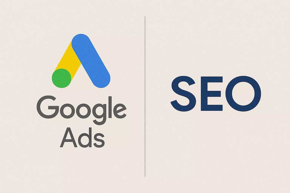 Обучение SEO и Google Ads