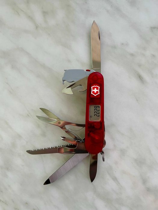 Victorinox Expedition Lite Раритет!