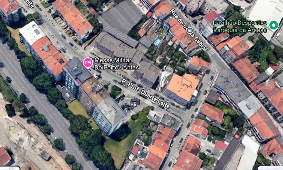 Arrendamento de Quarto – Prof. Duarte Leite (Apenas para Meninas)