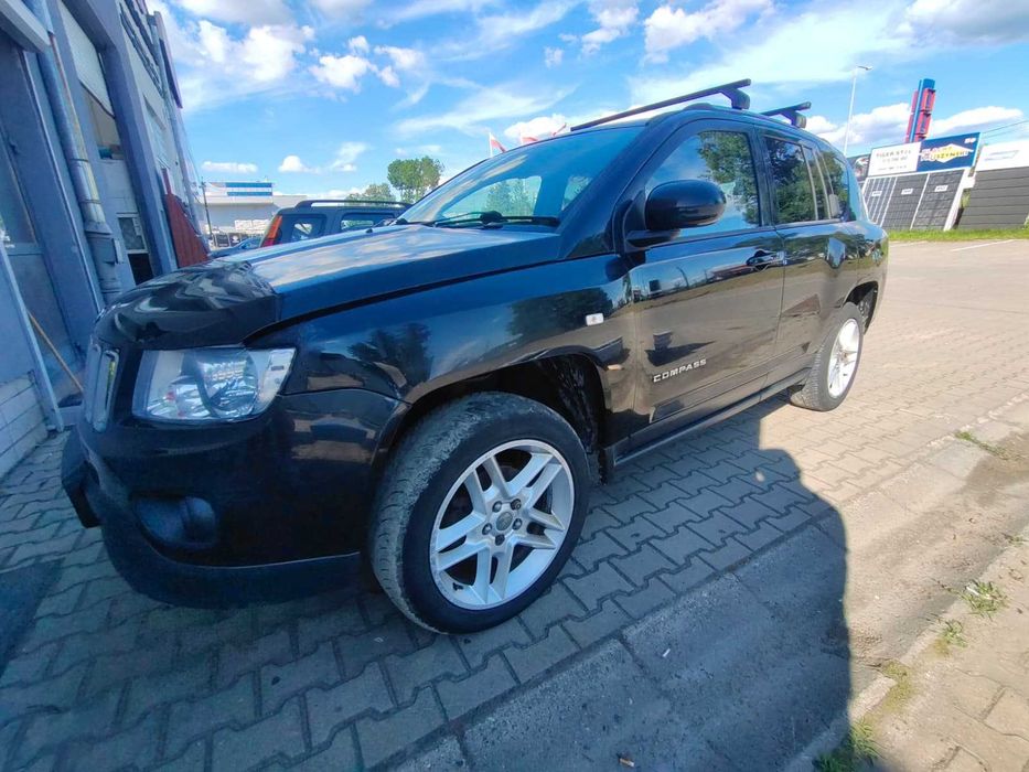 kompletny silnik 2.2 CRD OM 651.925 Jeep Compass Patriot 163KM / 120kW SIlnik w aucie