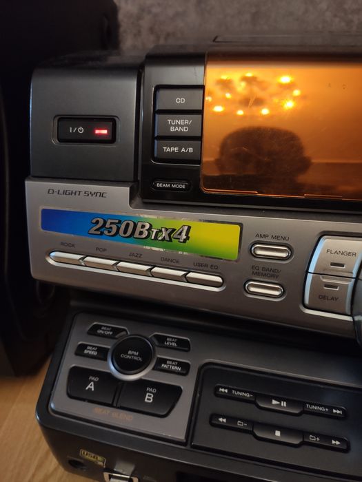 Музичний центр SONY