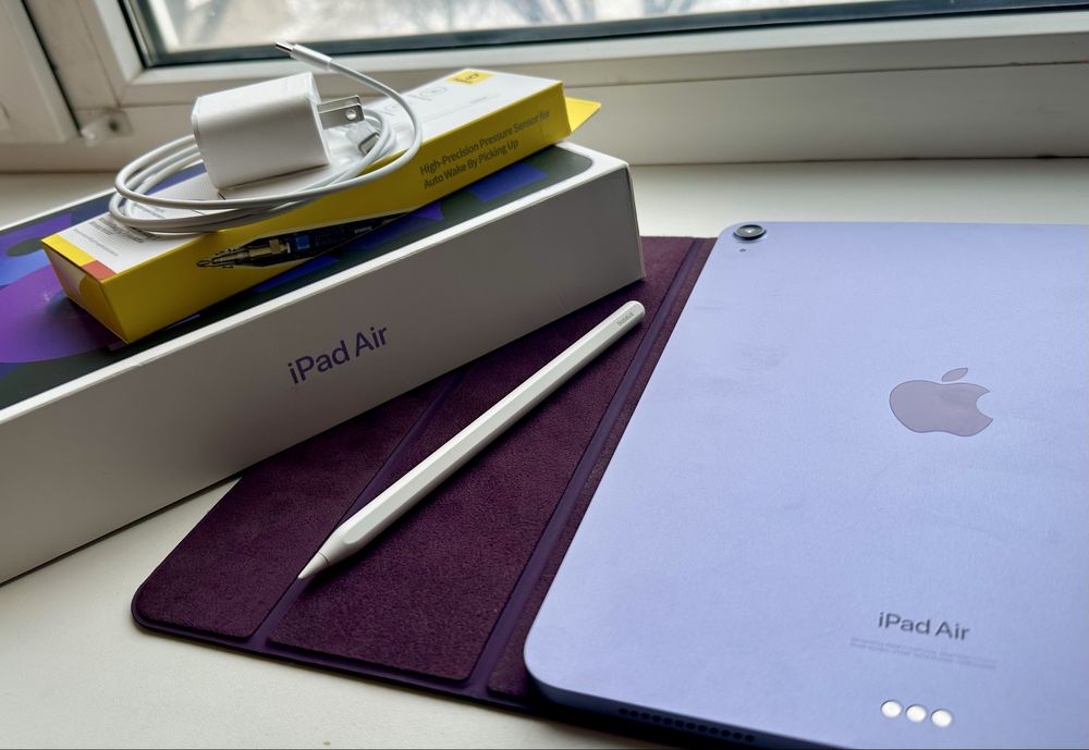 iPad Air 5 M1 2022 256 gb