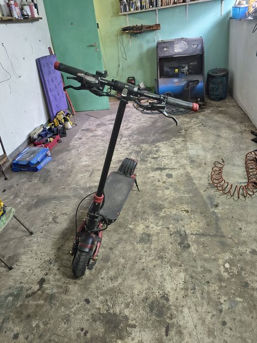 Kwheel Zero 10 hulajnoga