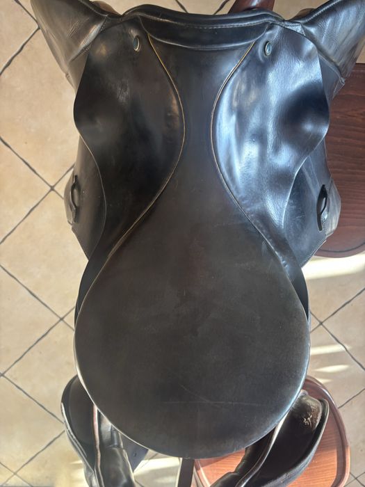 Siodlo stubben 17 cali