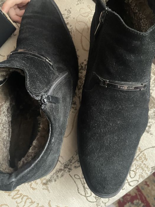 Чоловічі чоботи