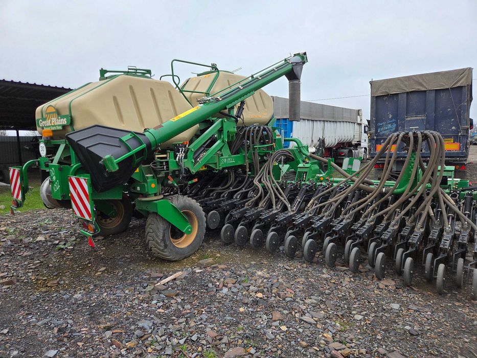 Посівний зерновий комплекс Great Plains NTA 1007 Spartan II