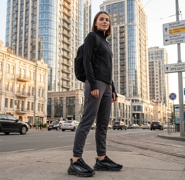 США! Жіночі кросівки Puma Carbon Particle 400675-01 Оригінал! 37
