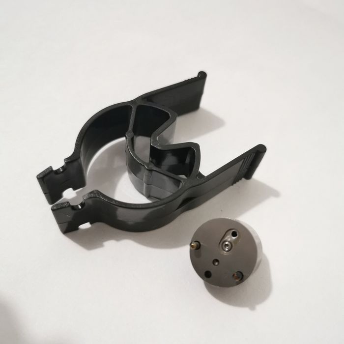 Мультипликатор клапан форсунки, делфи, delphi, євро 3-4-5