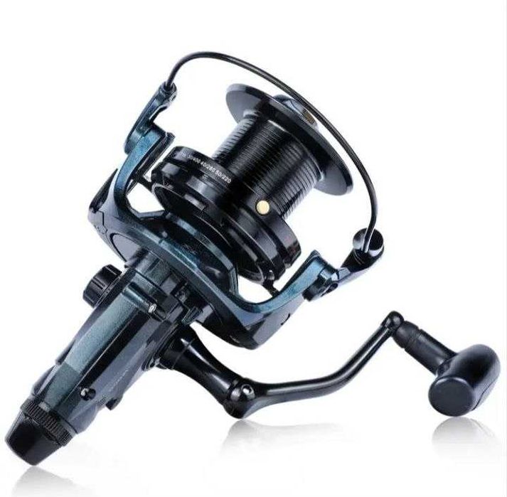 Коропова катушка Sougayilang DYD10000 13+1bb + відеоогляд