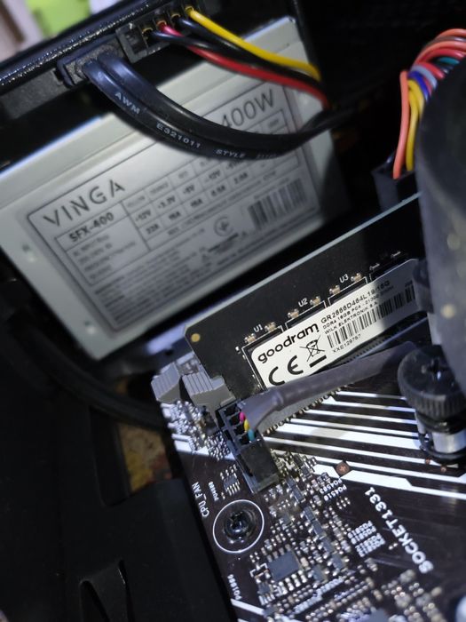 Продам настольный ПК Vinga