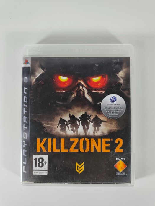 Killzone 2 PS3 PlayStation 3