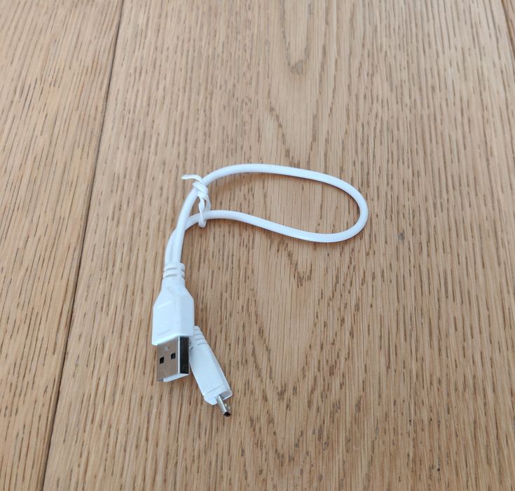 Przewód USB - microUSB