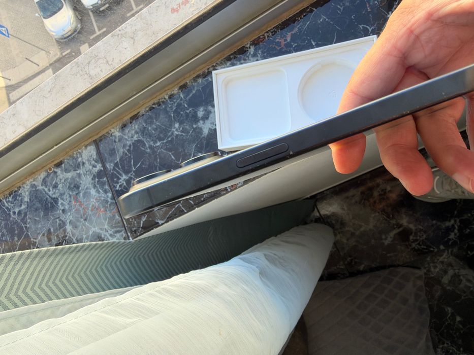 Iphone 15 pro max 256