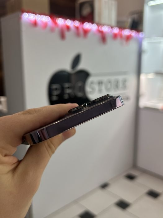 Акція! NEVERLOCK iPhone 14 ProM SIM (256gb) • Айфон 14 ПроМ Фіз 256гб