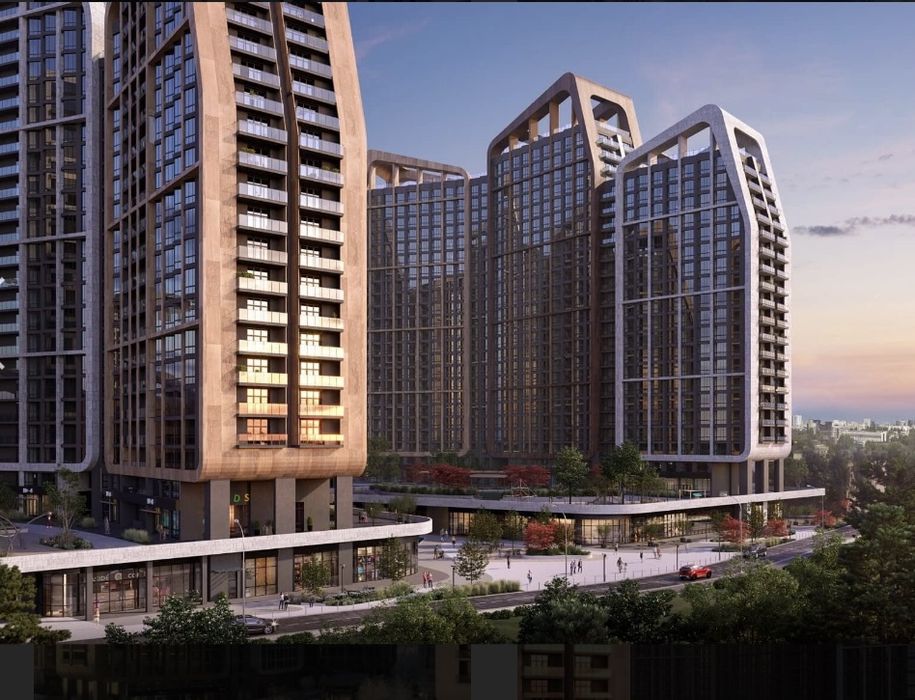 1-комнатная квартира по адресу ул. Ильенка Юрия (площадь 41 м²) - Atlanta.ua - фото 2