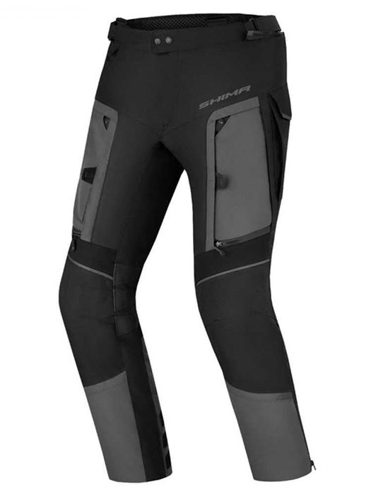 Spodnie motocyklowe Shima Hero 2.0 Men Grey Rozmiar XL Outlet