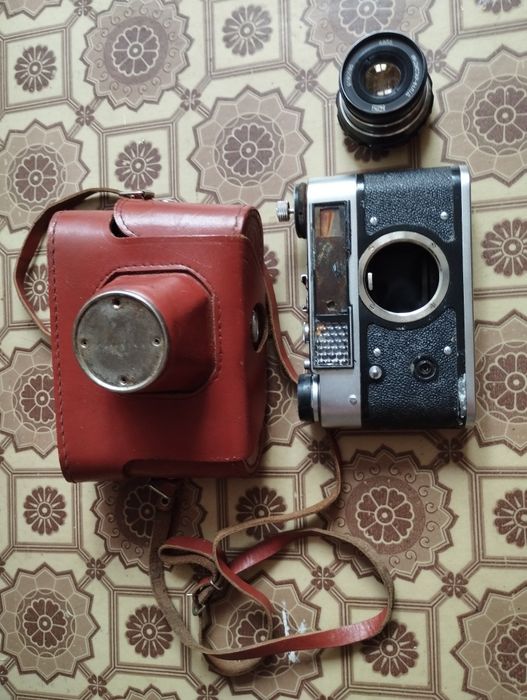 Продам Фотоаппарат ФЭД 5 С