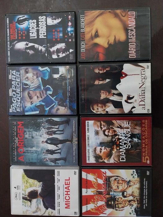 Filmes DVD Originais e de Qualidade 1